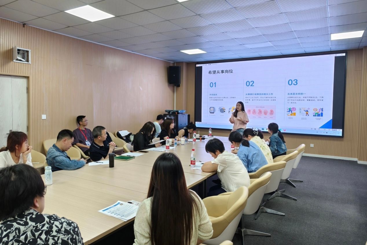 2025.04.16第三届“筑梦启航”大学生模拟招聘大赛欢迎光临888集团网站院赛顺利举办 原图一.jpg